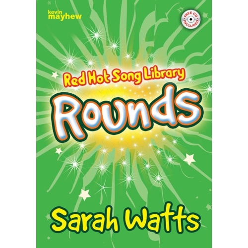 Watts, Sarah - Red Hot Song...