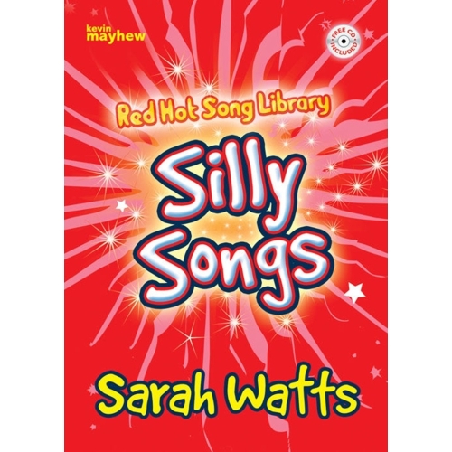 Watts, Sarah - Red Hot Song...