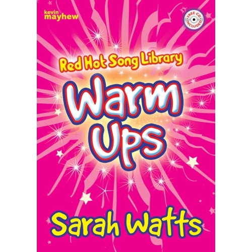 Watts, Sarah - Red Hot Song...