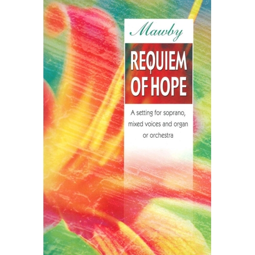 Mawby, Colin - Requiem of Hope