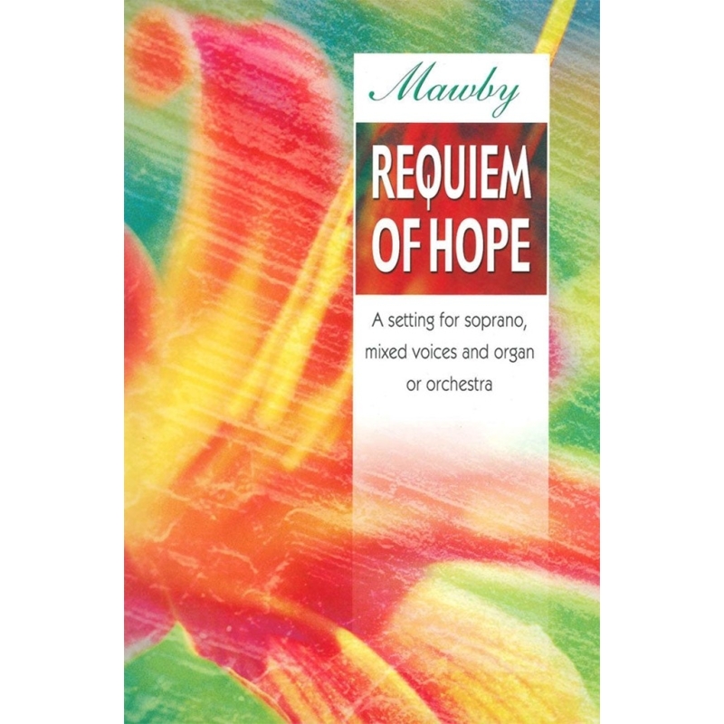 Mawby, Colin - Requiem of Hope