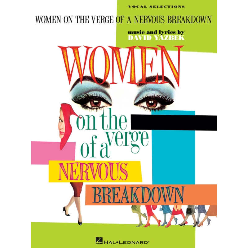Yazbek, David - Women on the Verge of a Nervous Breakdown