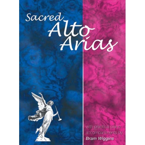 Sacred Alto Arias