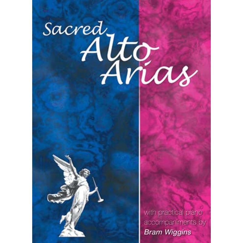 Sacred Alto Arias