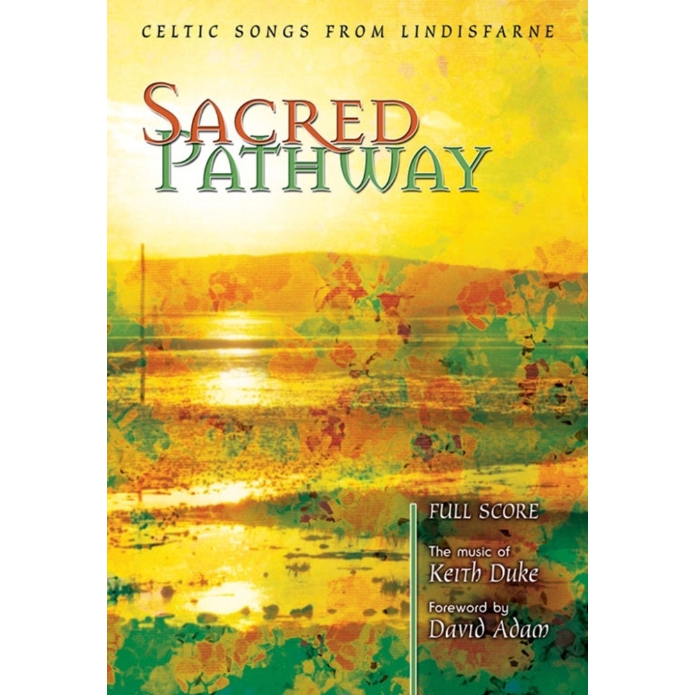 Duke, Keith - Sacred Pathway - Vocal
