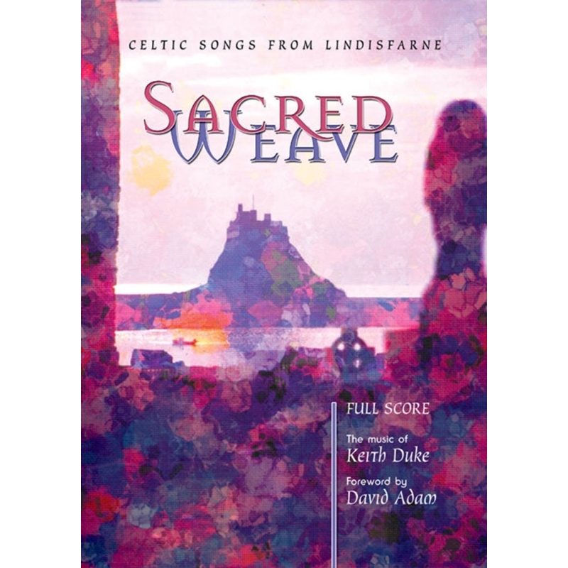 Adam, David - Sacred Weave - Vocal