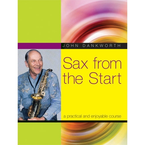 Dankworth, John - Sax From...