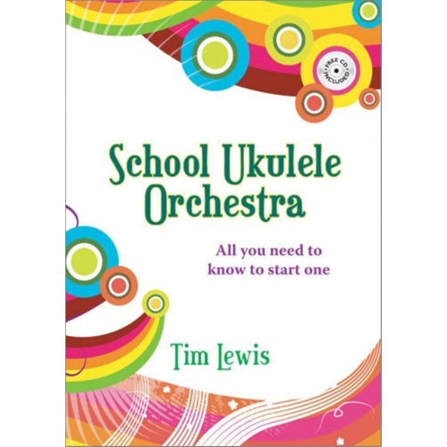 School Ukulele Orchestra Teacher