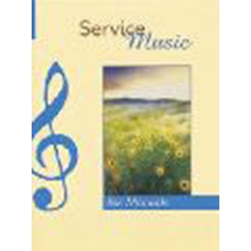 Service Music for Manuals