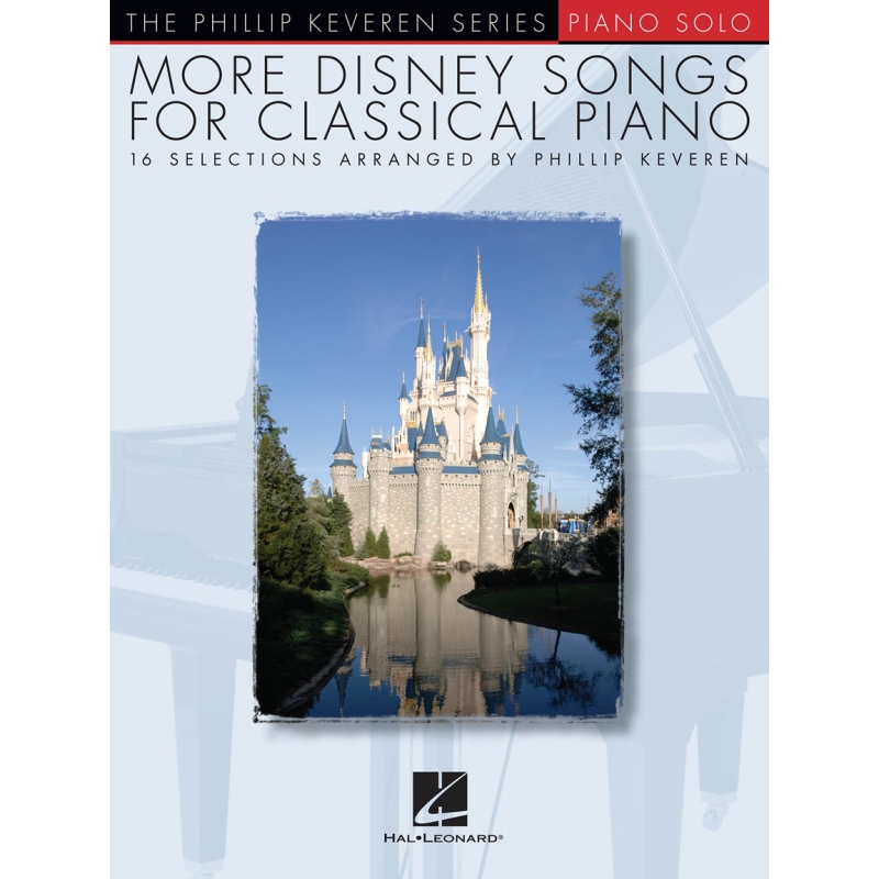 More Disney Songs For Classical Piano