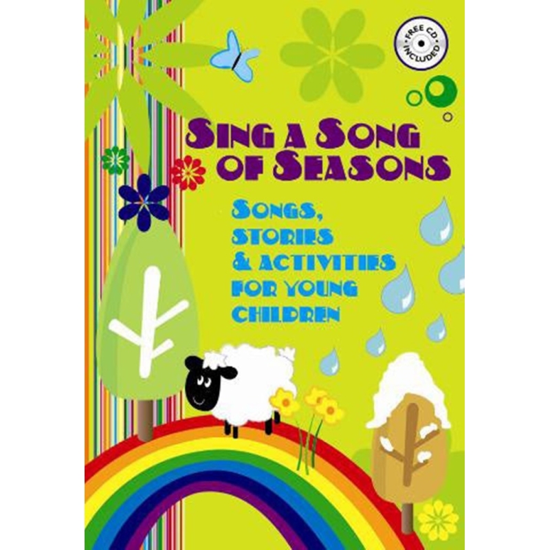 Hawthorne, Val - Sing a Song of Seasons