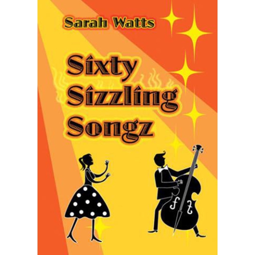Sixty Sizzling Songz - Teachers Book