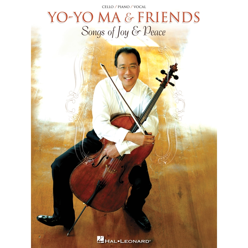 Yo-Yo Ma & Friends - Songs of Joy & Peace