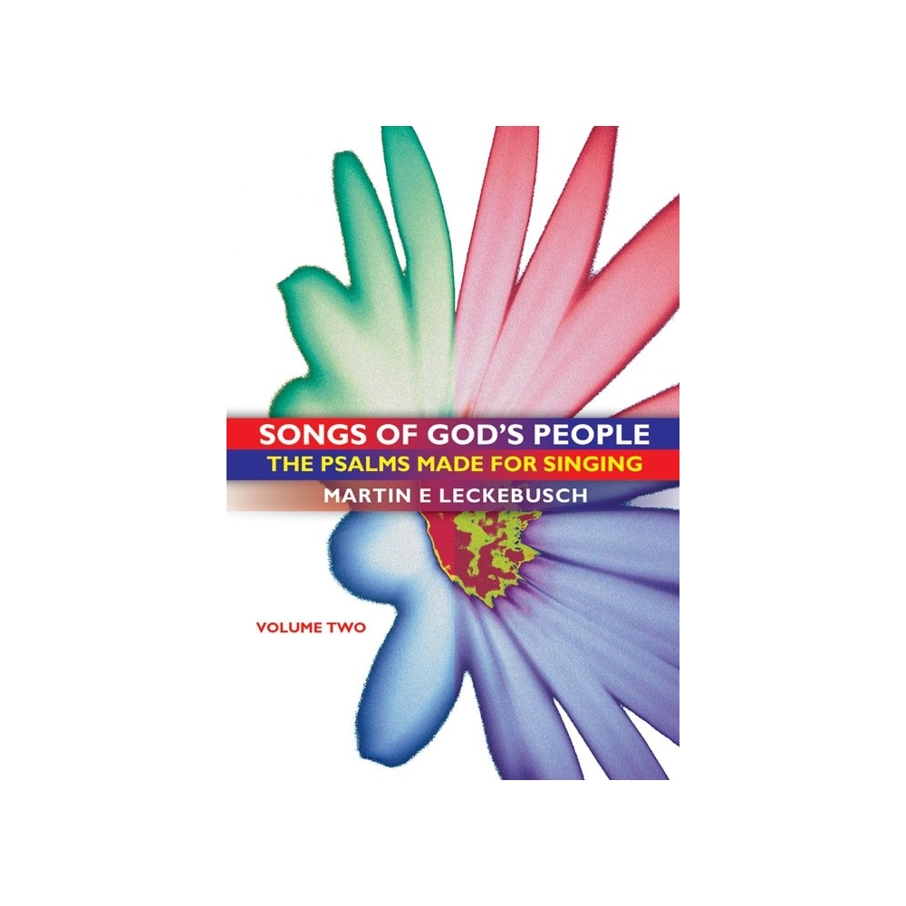 Leckebusch, Martin - Songs of God's People 2