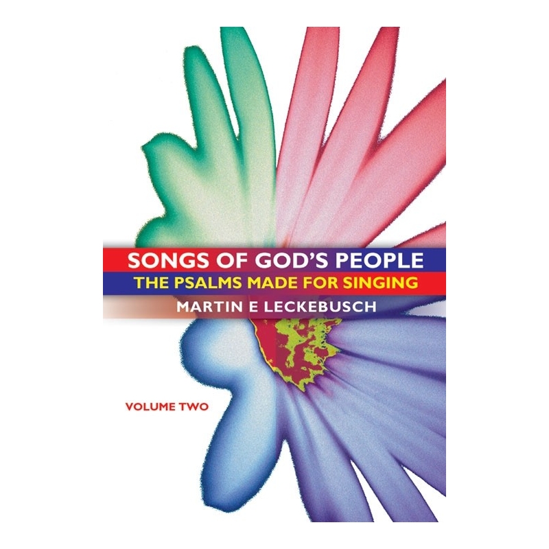 Leckebusch, Martin - Songs of God's People 2
