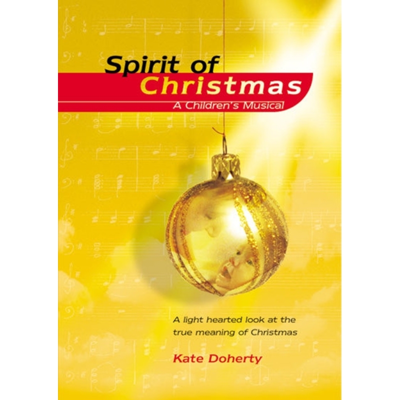 Doherty, Kate - Spirit of Christmas