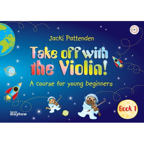 Pattenden, Jacki - Take off...