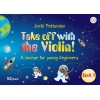 Pattenden, Jacki - Take off with the Violin! - Student