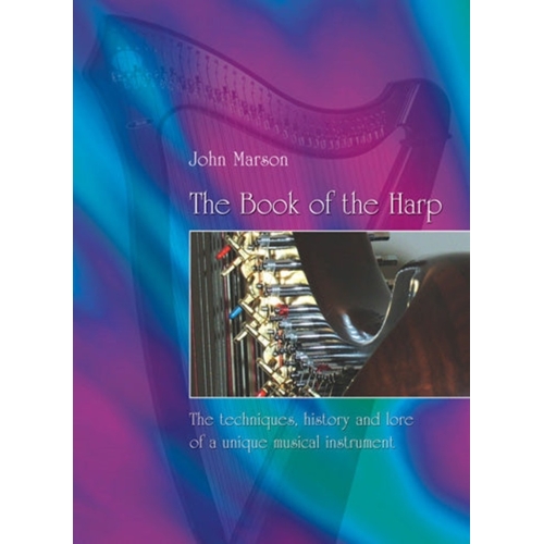 Marson, John - The Book of the Harp