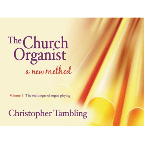 The Church Organist - Volume 1
