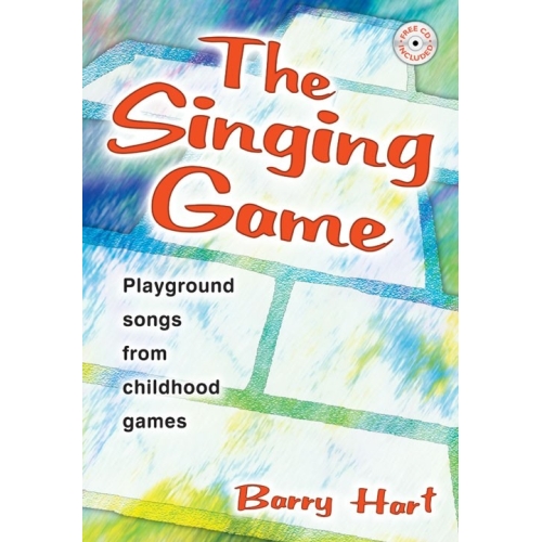 Hart, Barry - The Singing Game