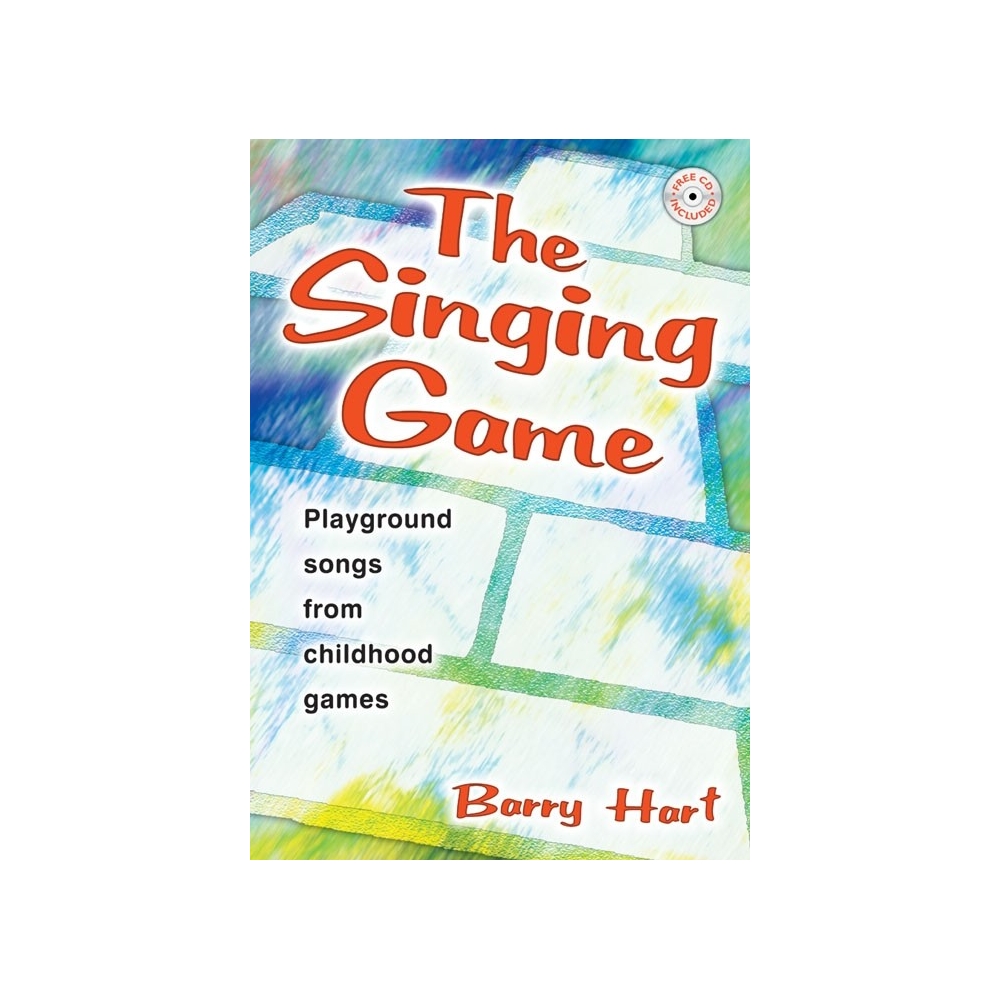 Hart, Barry - The Singing Game