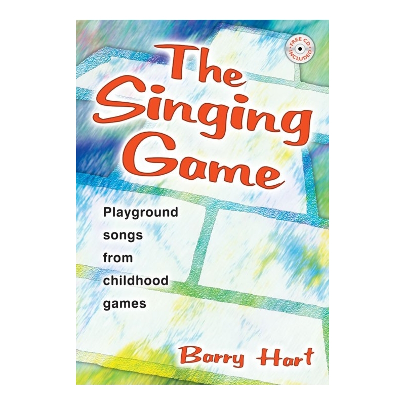 Hart, Barry - The Singing Game
