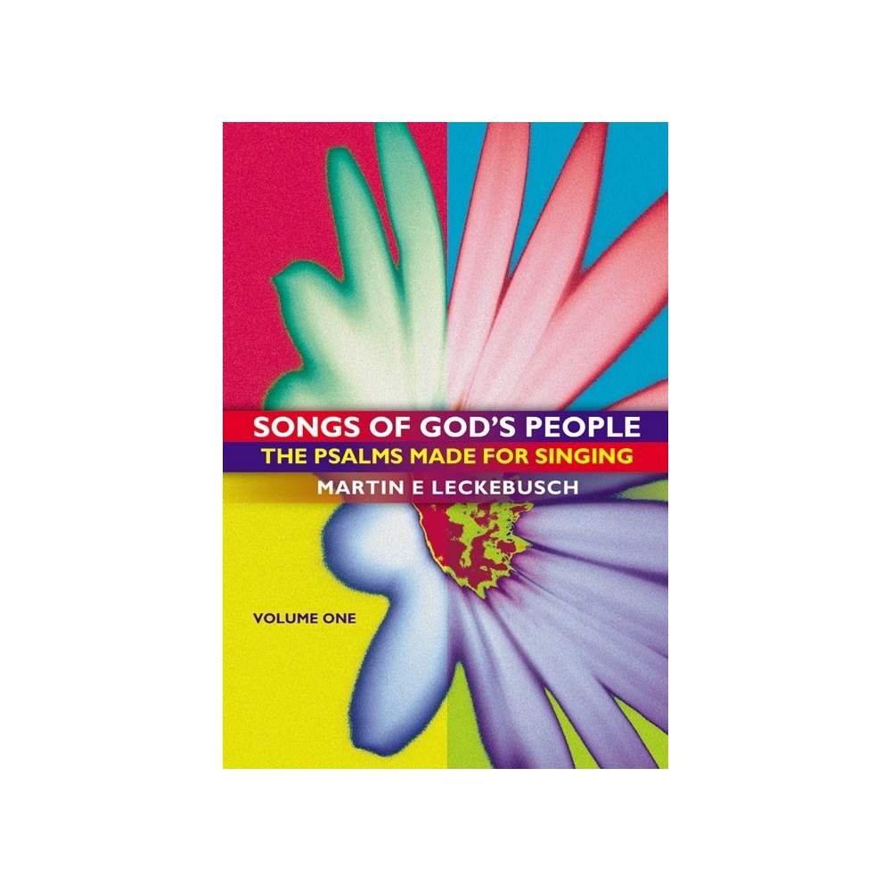 Leckebusch, Martin - Songs of God's People