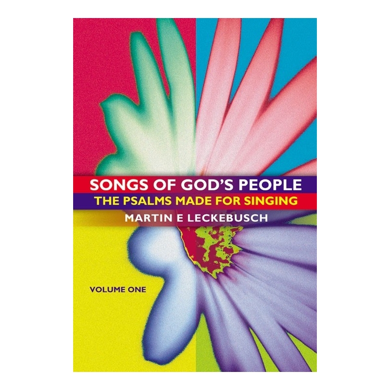 Leckebusch, Martin - Songs of God's People