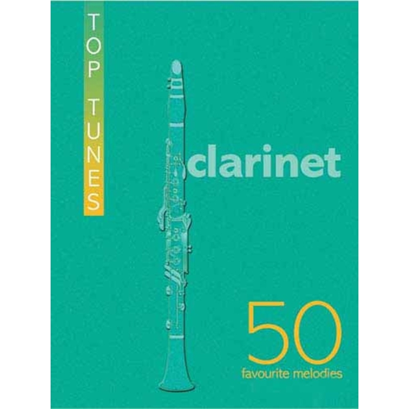 Top Tunes for Clarinet
