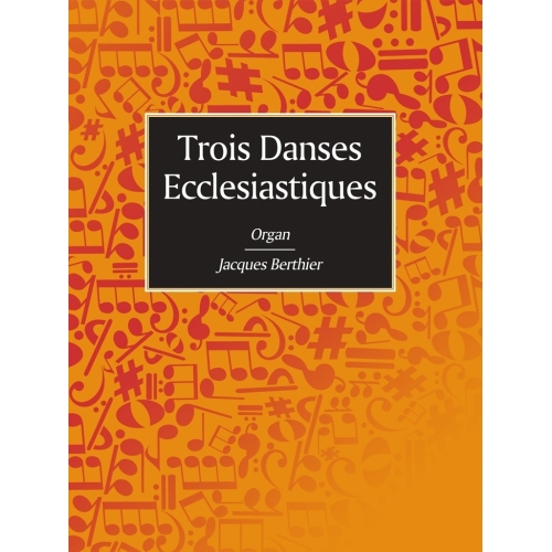Berthier, Jacques - Trois...