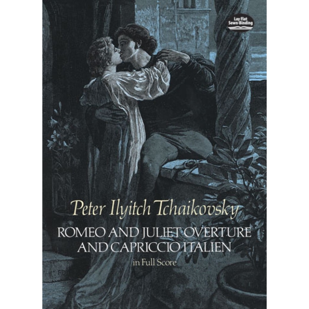 Tchaikovsky, Pyotr Ilyich - Romeo And Juliet Overture And Capriccio Italien