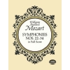 Mozart, Wolfgang Amadeus - Symphonies Nos. 22-34