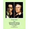 Liszt, Franz - The Schubert Song Transcriptions for Solo Piano 3
