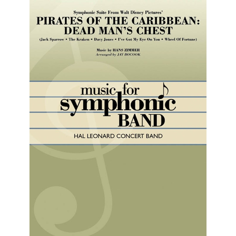 Zimmer, Hans - Pirates of the Caribbean