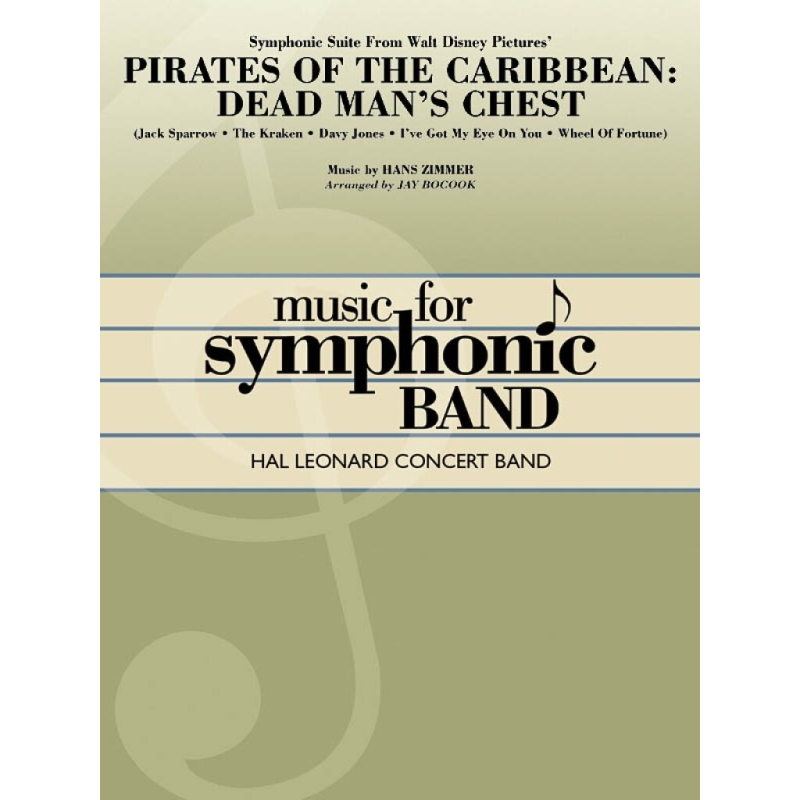 Zimmer, Hans - Pirates of the Caribbean