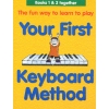 Your First Keyboard Method Omnibus Edition