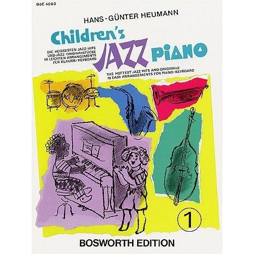 Childrens Jazz Piano 1 - 0