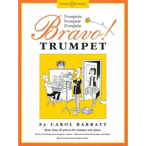 Barratt, Carol - Bravo!...