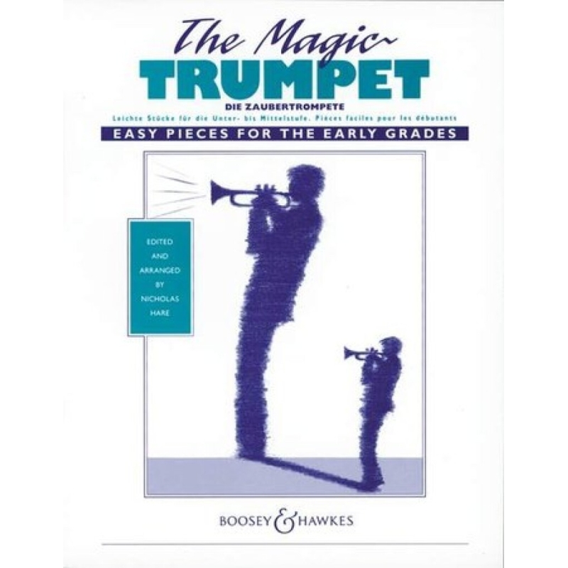 The Magic Trumpet (arr. Hare)