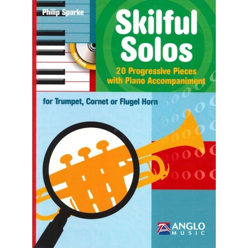 Skilful Solos for Trumpet,...