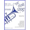 The Young Soloist Volume 4 for Bb Treble Clef Instruments