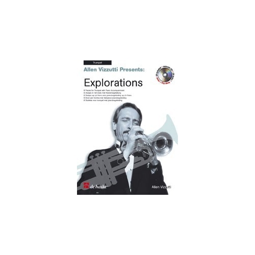 Vizzutti, Allen - Explorations