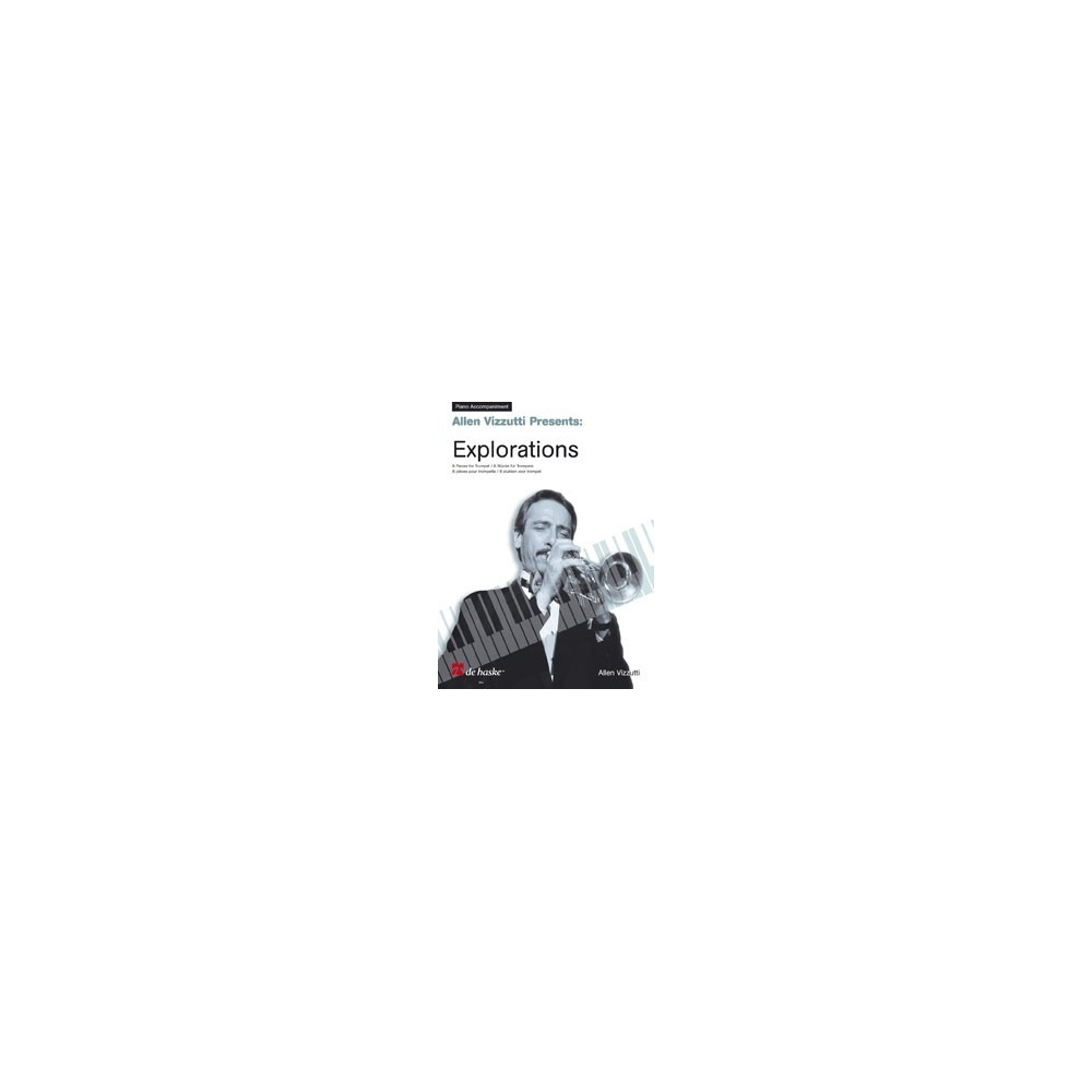 Vizzutti, Allen - Explorations P-A Trumpet