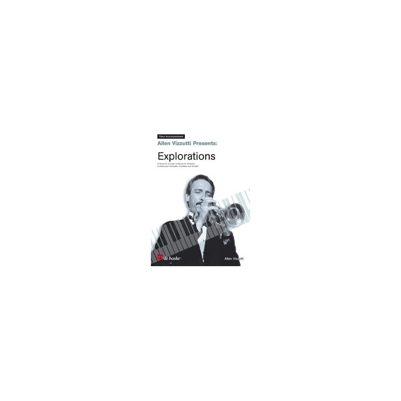 Vizzutti, Allen - Explorations P-A Trumpet