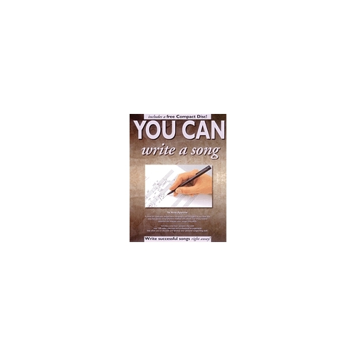You Can Write a Song