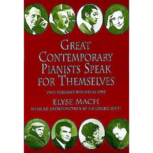 Great Contemporary Pianists...