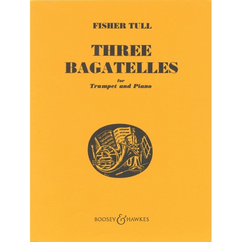 Tull, Fisher - Three Bagatelles 