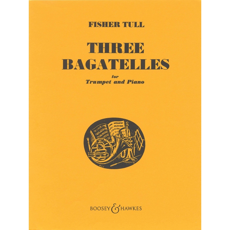 Tull, Fisher - Three Bagatelles