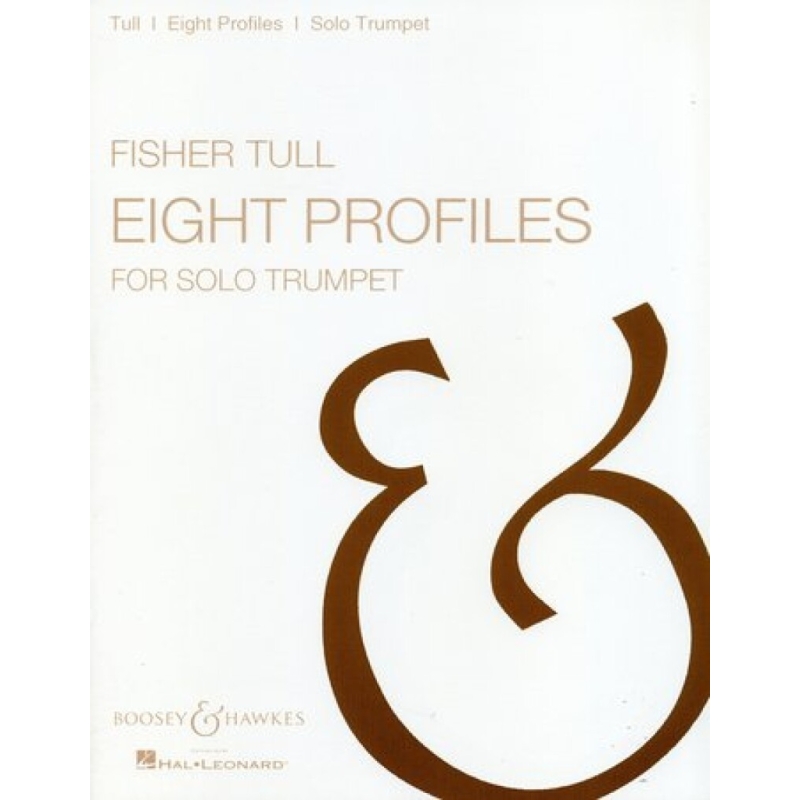 Tull, Fisher - Eight Profiles 